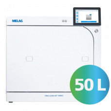 Vacuclave 550 автоклав Melag, 53 літра Vacuclave 550 автоклав Melag, 53 літра