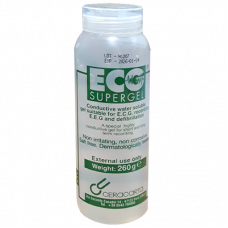 ЕКГ гель ECG SUPERGEL, 260 г ЕКГ гель ECG SUPERGEL, 260 г