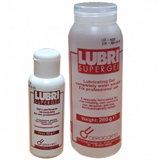 Змащувальний гель-лубрикант LUBRI SUPERGEL Змащувальний гель-лубрикант LUBRI SUPERGEL