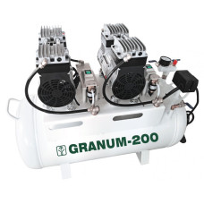 Компресор безмасляний Granum-200 Компресор безмасляний Granum-200